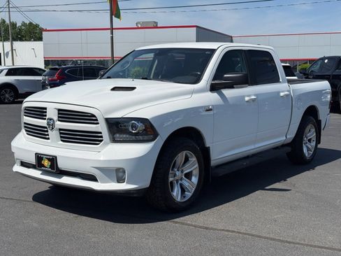 Used 2017 RAM 1500 Sport AWD/4WD image 4