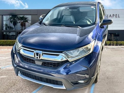 Used 2017 Honda CR-V EX-L image 1