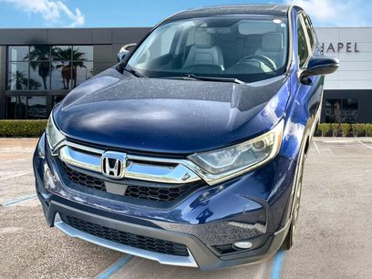 Used 2017 Honda CR-V EX-L
