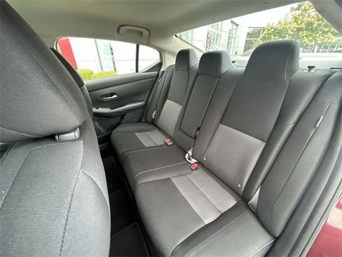 Certified 2022 Nissan Sentra SV w/ Trunk Package image 23