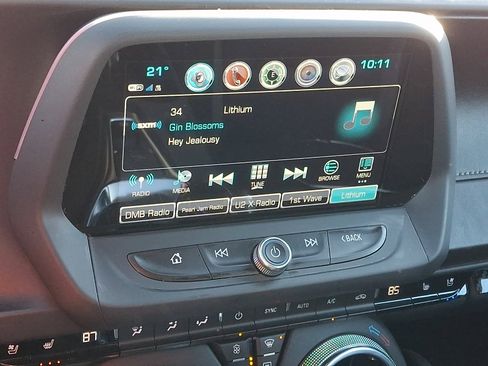 Used 2018 Chevrolet Camaro SS w/ Redline Edition image 16