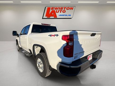 Certified 2025 Chevrolet Silverado 2500 LT w/ Convenience Package image 10