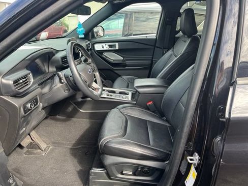 Used 2024 Ford Explorer ST w/ Equipment Group 401A AWD/4WD image 7