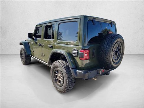 Used 2022 Jeep Wrangler Unlimited Rubicon w/ Trailer Tow Package image 7