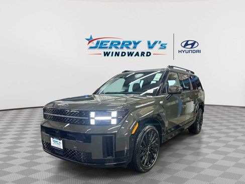 New 2026 Hyundai Santa Fe Calligraphy image 1