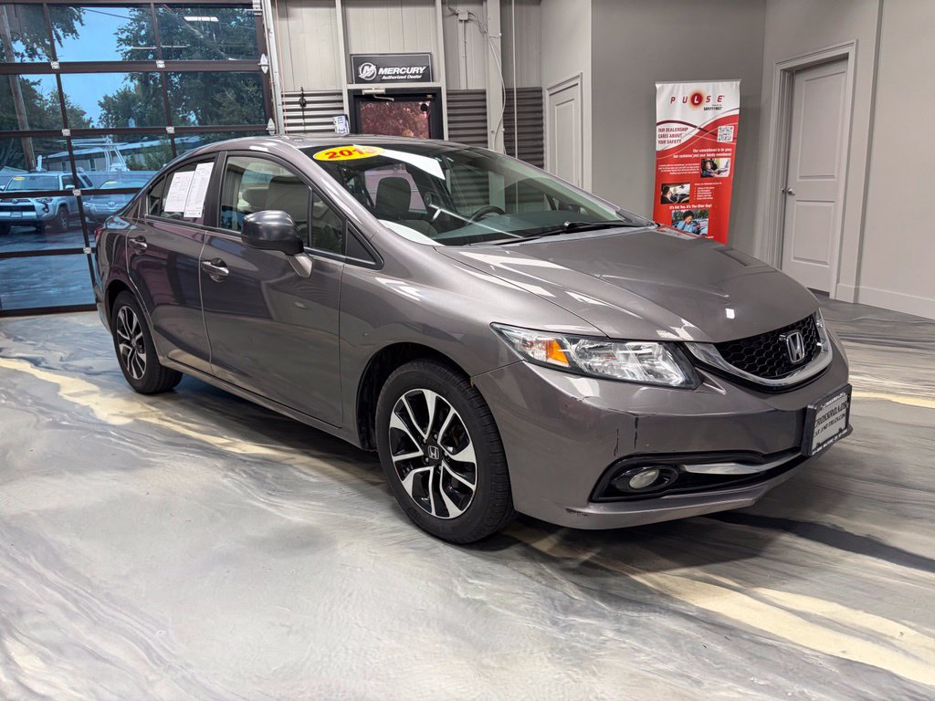 Used 2013 Honda Civic EX-L image 1