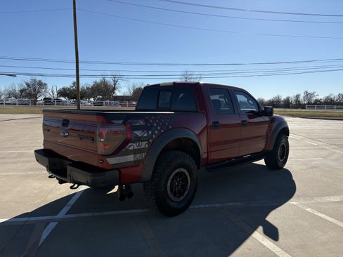 Used 2014 Ford F150 Raptor w/ Equipment Group 801A Luxury image 4