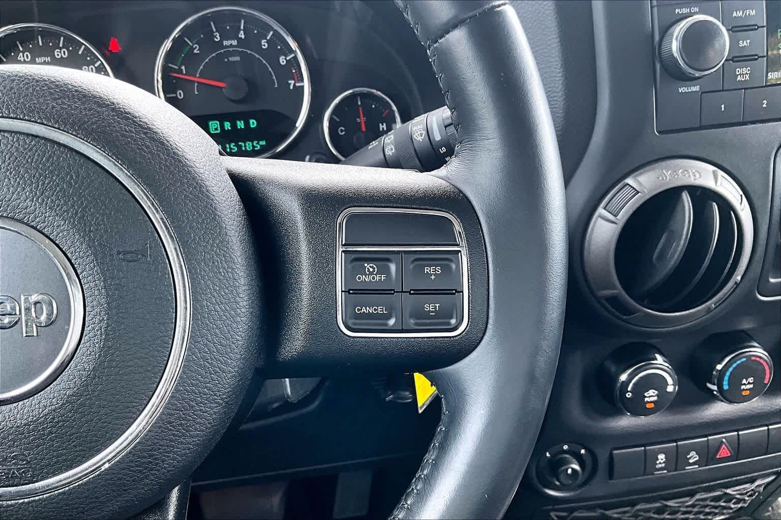 Used 2016 Jeep Wrangler Unlimited Sport w/ Quick Order Package 24S AWD/4WD image 23