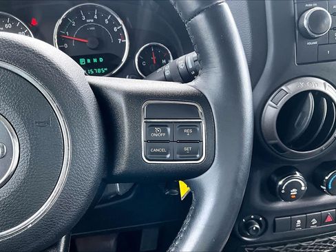 Used 2016 Jeep Wrangler Unlimited Sport w/ Quick Order Package 24S AWD/4WD image 23