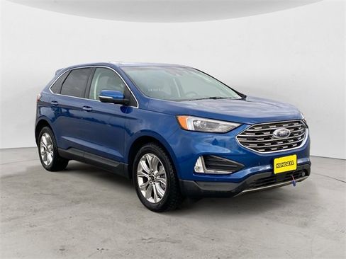 Used 2024 Ford Edge Titanium image 7