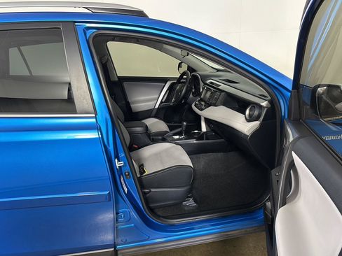Used 2016 Toyota RAV4 XLE AWD/4WD image 20