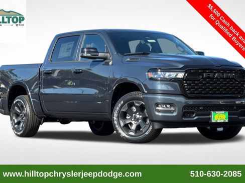 New 2026 RAM 1500 Big Horn image 1