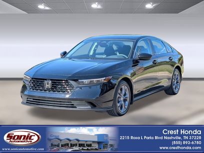 Certified 2023 Honda Accord EX