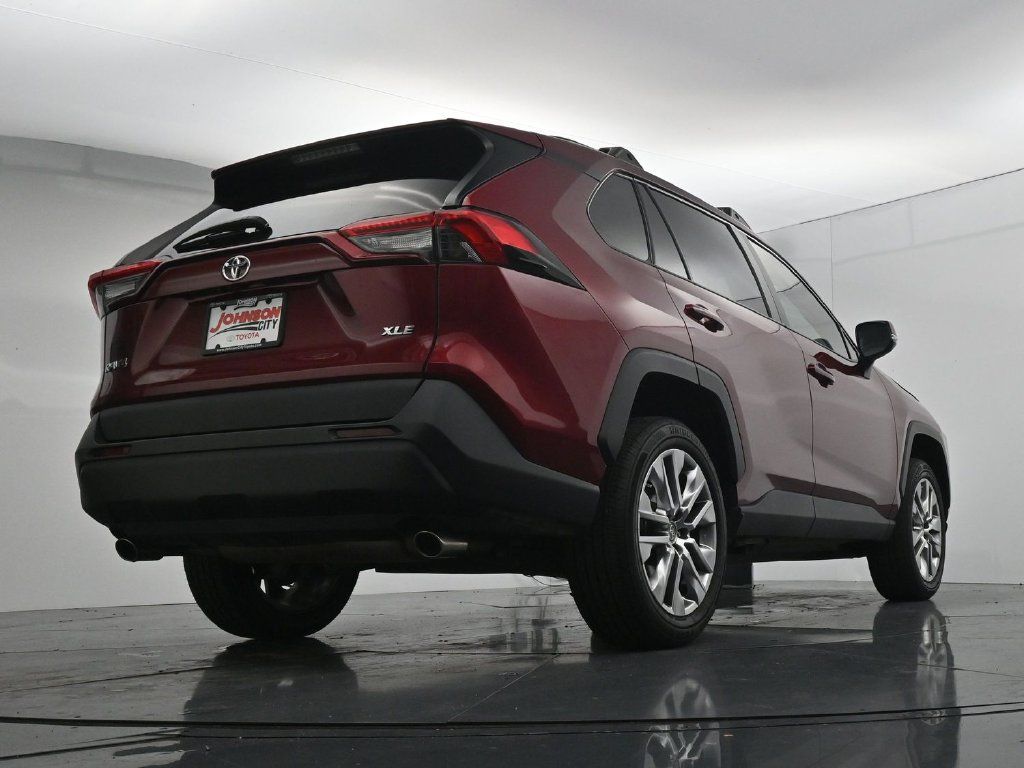 Used 2023 Toyota RAV4 XLE Premium FWD image 36