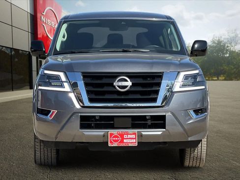 Used 2023 Nissan Armada S RWD image 11