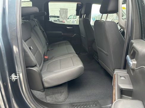 Used 2020 GMC Sierra 1500 Elevation w/ Elevation Value Package image 12