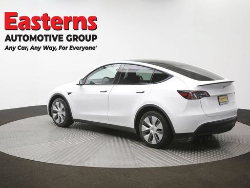 Used 2023 Tesla Model Y Long Range AWD/4WD image 58