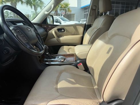Used 2020 Nissan Armada SL w/ Premium Package image 8