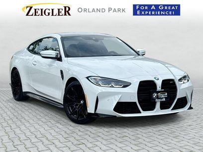 Used 2024 BMW M4 Coupe w/ Executive Package