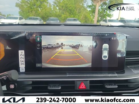 New 2026 Kia K5 GT-Line FWD image 26