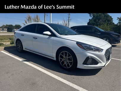 Used 2019 Hyundai Sonata Limited