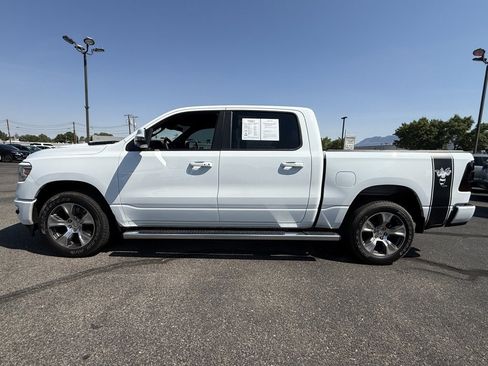 Used 2024 RAM 1500 Laramie image 8