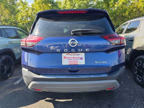 Used 2021 Nissan Rogue SV AWD/4WD image 6