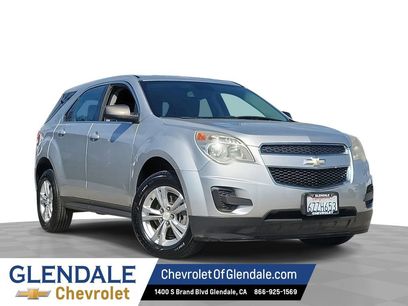 Certified 2013 Chevrolet Equinox LS