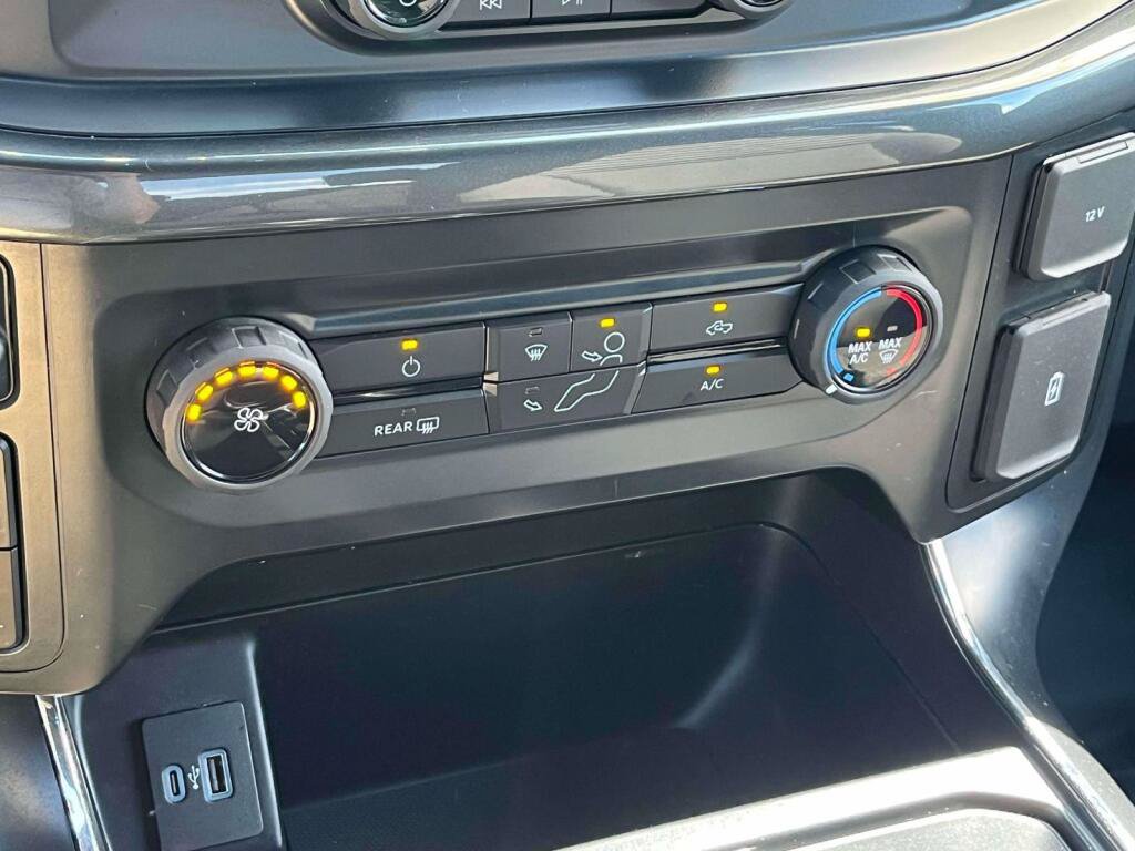 Used 2022 Ford F150 XL w/ STX Appearance Package AWD/4WD image 25