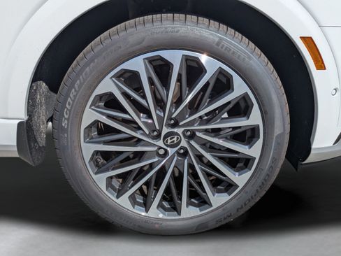 New 2026 Hyundai Palisade Calligraphy FWD image 38