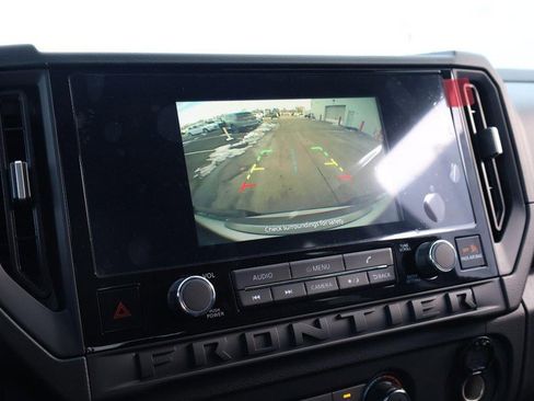 New 2026 Nissan Frontier S image 12