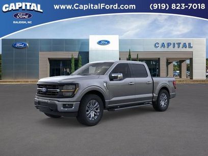 New 2025 Ford F150 XLT w/ Equipment Group 302A MID