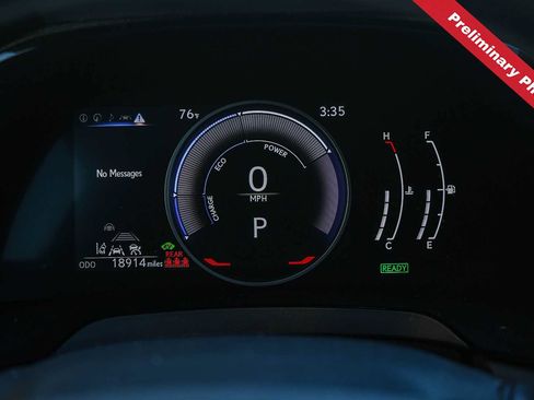 Used 2023 Lexus RX 350h w/ Cold Area Package AWD/4WD image 17
