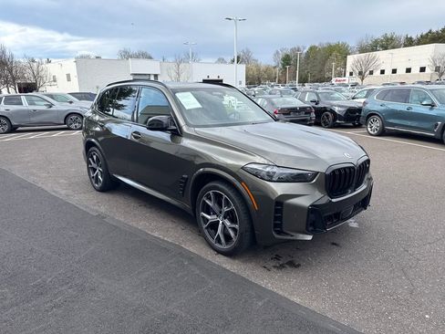 Certified 2025 BMW X5 M60i image 7