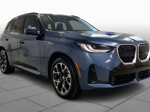 New 2026 BMW X3 xDrive30 w/ M Sport Package AWD/4WD image 2