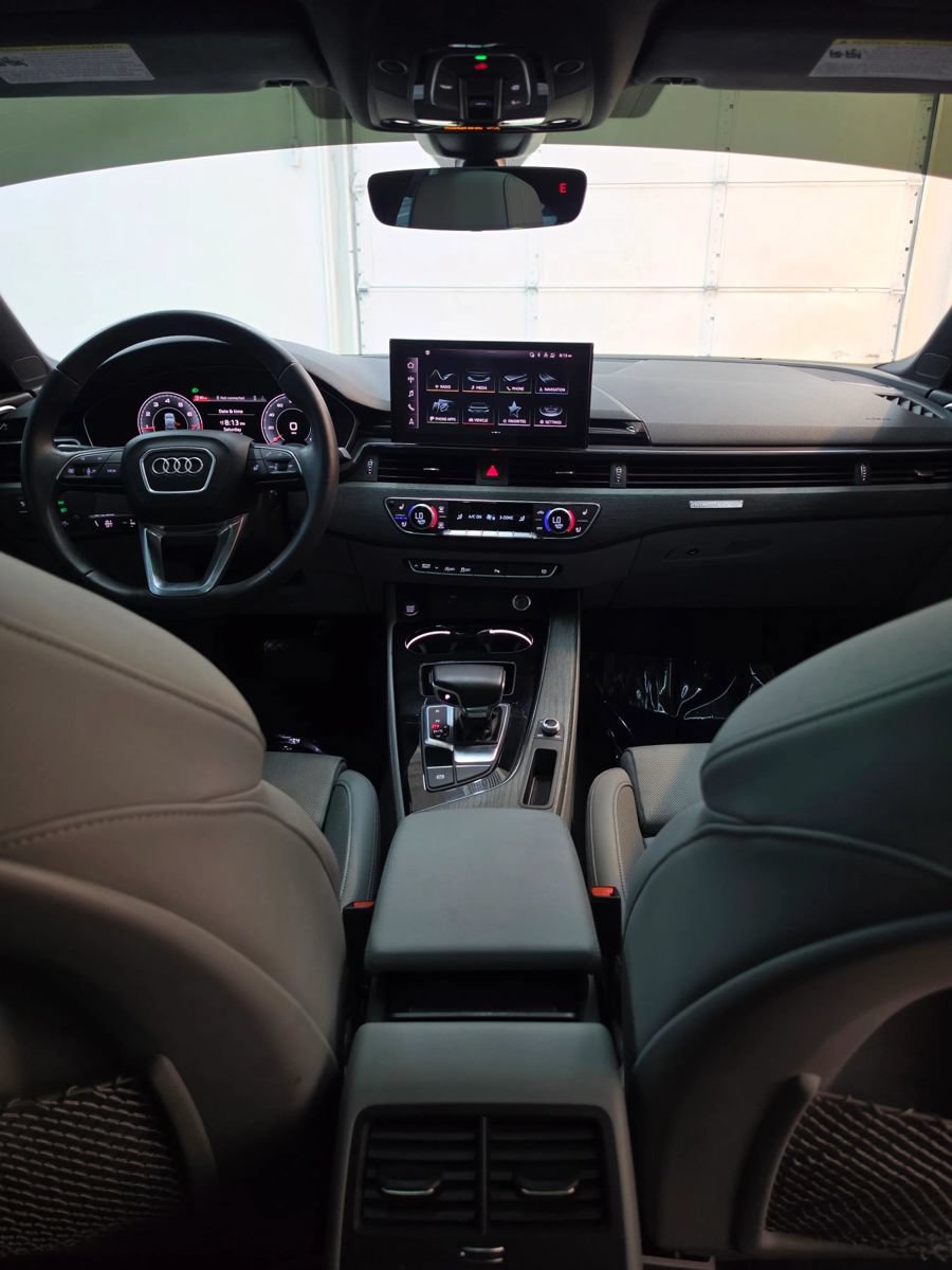 Used 2023 Audi A5 2.0T Premium Plus AWD/4WD image 50
