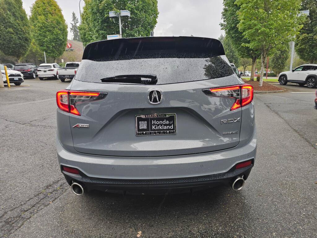 Used 2025 Acura RDX w/ Advance Package AWD/4WD image 6