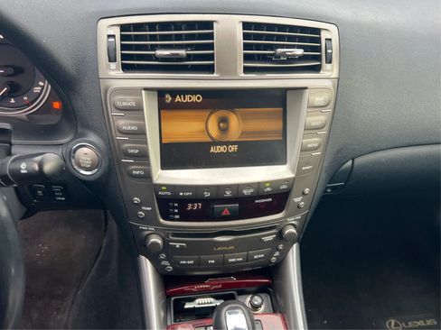 Used 2008 Lexus IS 250 AWD image 16