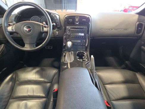 Used 2010 Chevrolet Corvette Coupe w/ Preferred Equipment Group RWD image 32
