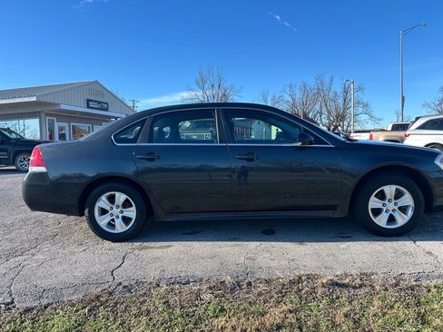 Used 2012 Chevrolet Impala LS image 7
