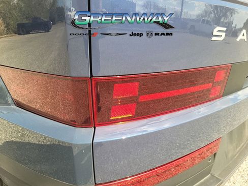 Used 2025 Hyundai Santa Fe SEL image 5