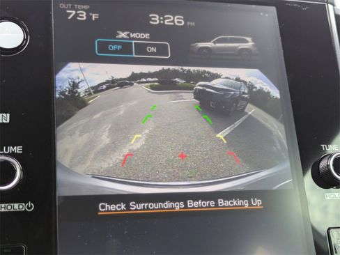 Certified 2026 Subaru Forester Premium image 19