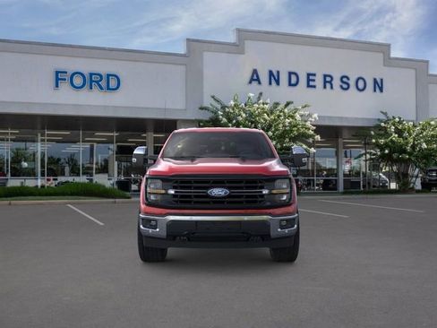 New 2026 Ford F150 XLT w/ Equipment Group 302A MID AWD/4WD image 6