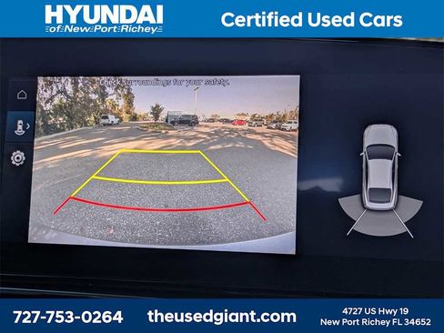 Certified 2023 Hyundai Elantra Limited image 21