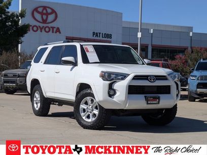 Used 2020 Toyota 4Runner SR5