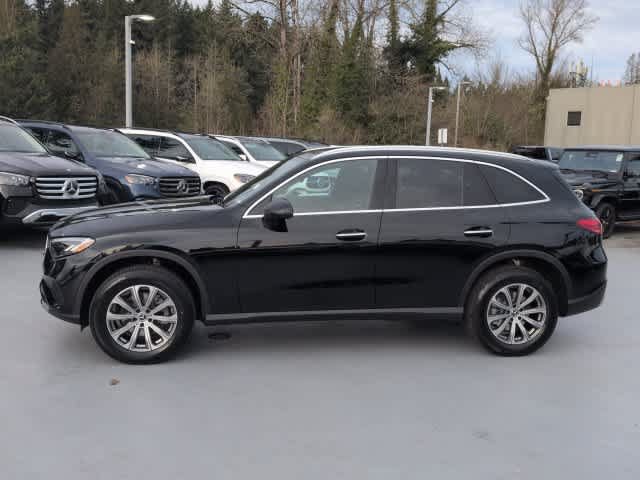Certified 2026 Mercedes-Benz GLC 300 4MATIC image 5