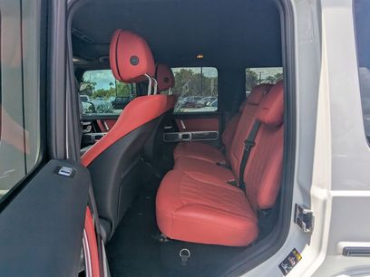 Certified 2023 Mercedes-Benz G 63 AMG 4MATIC