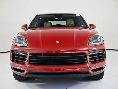 Certified 2023 Porsche Cayenne Coupe AWD/4WD image 10