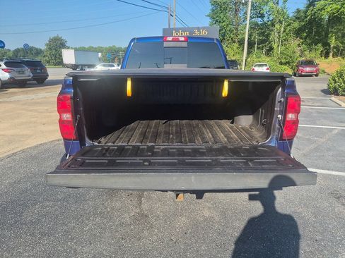 Used 2014 Chevrolet Silverado 1500 LTZ Z71 w/ LTZ Plus Package RWD image 9