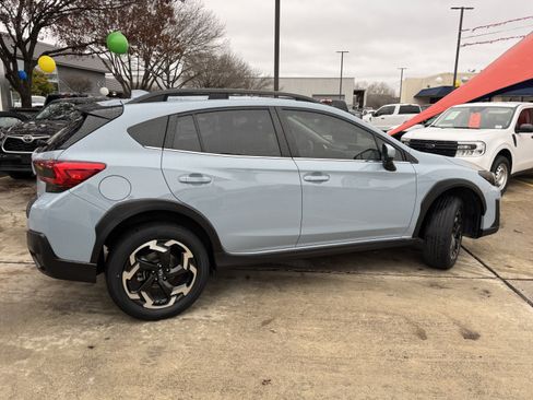 Used 2022 Subaru Crosstrek 2.5i Limited image 4